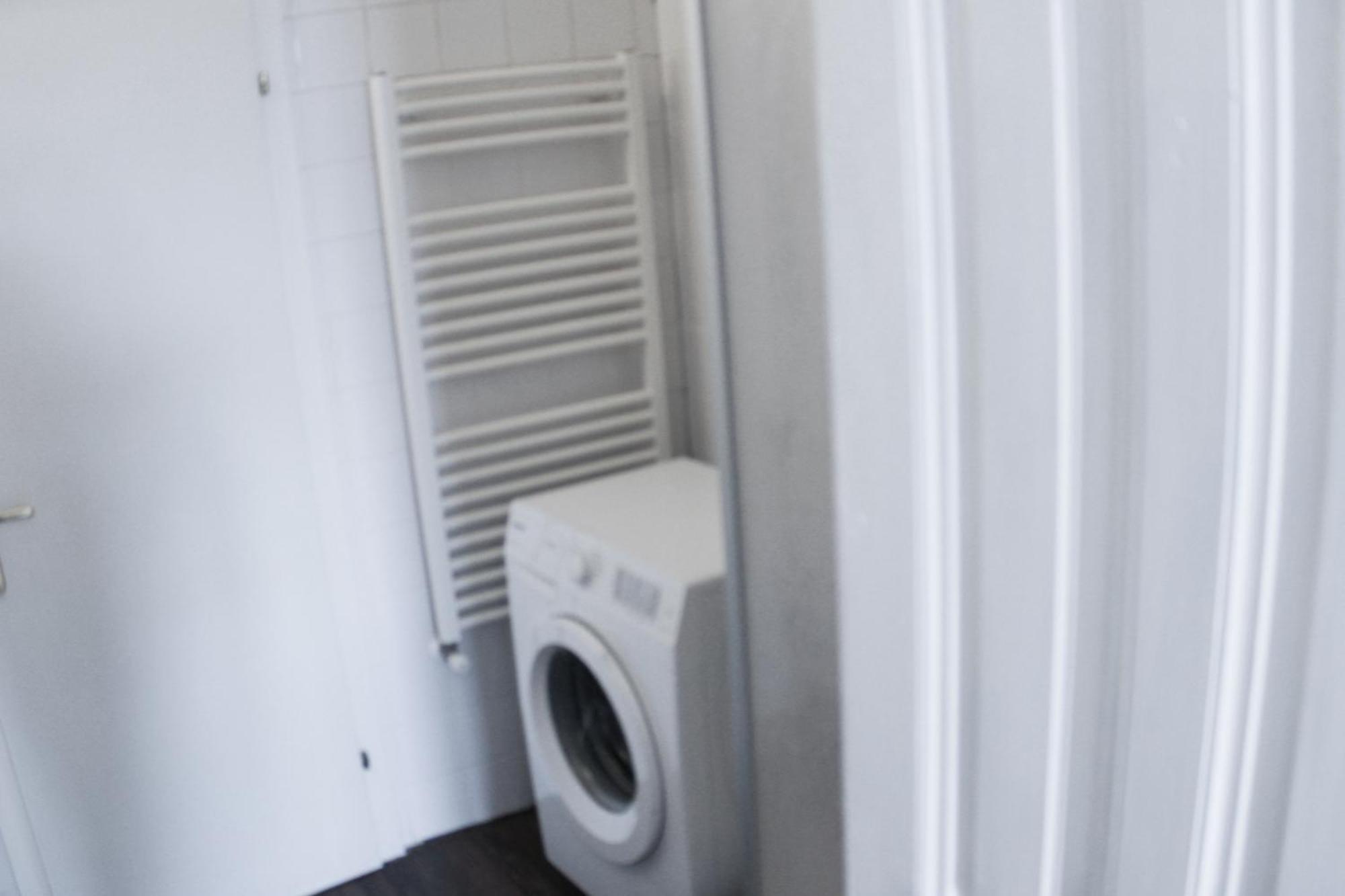Spittelau Chillout Lounge Spacious Bright Contactless Selfcheckin Wenen Buitenkant foto