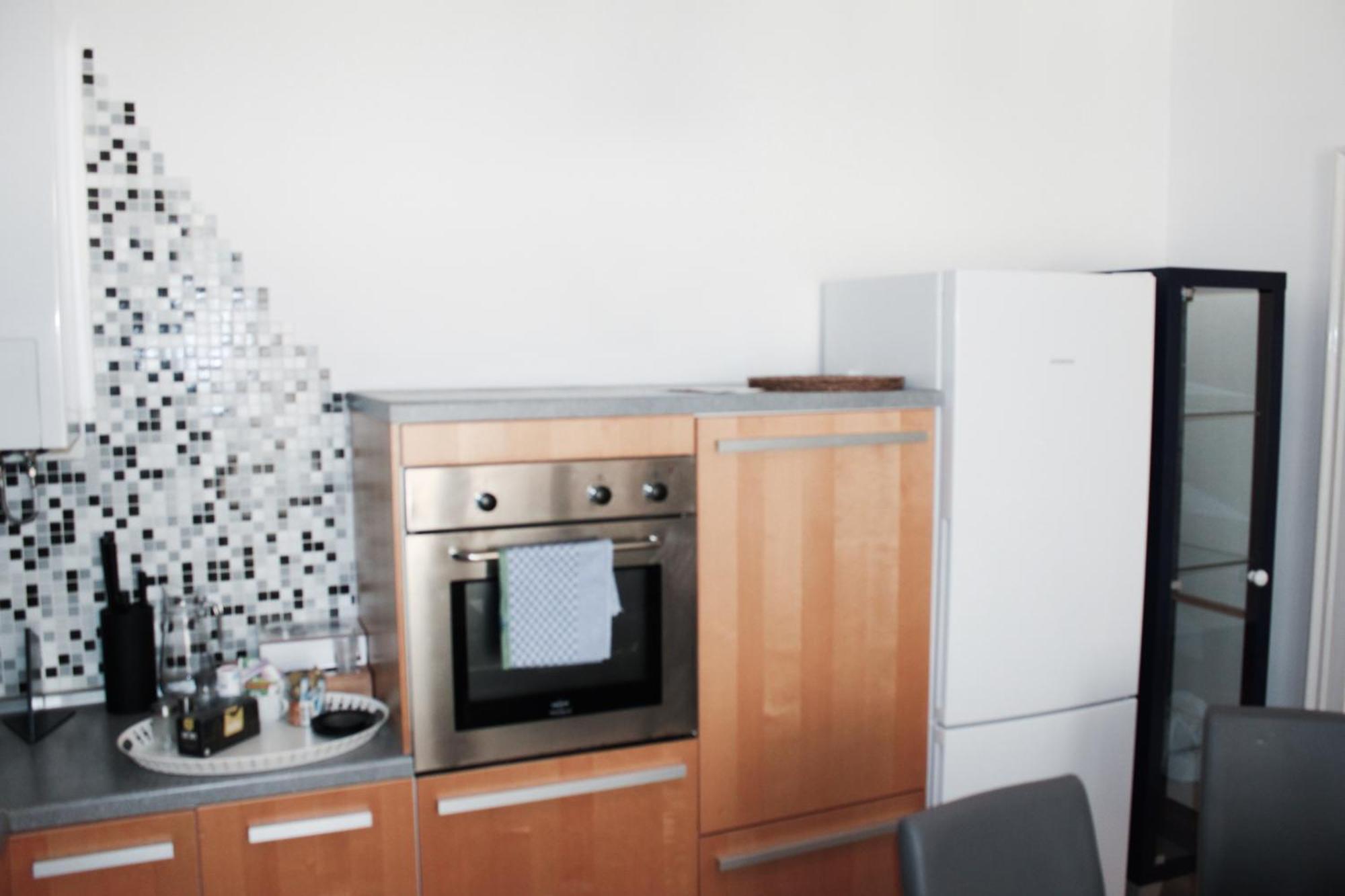 Spittelau Chillout Lounge Spacious Bright Contactless Selfcheckin Wenen Buitenkant foto