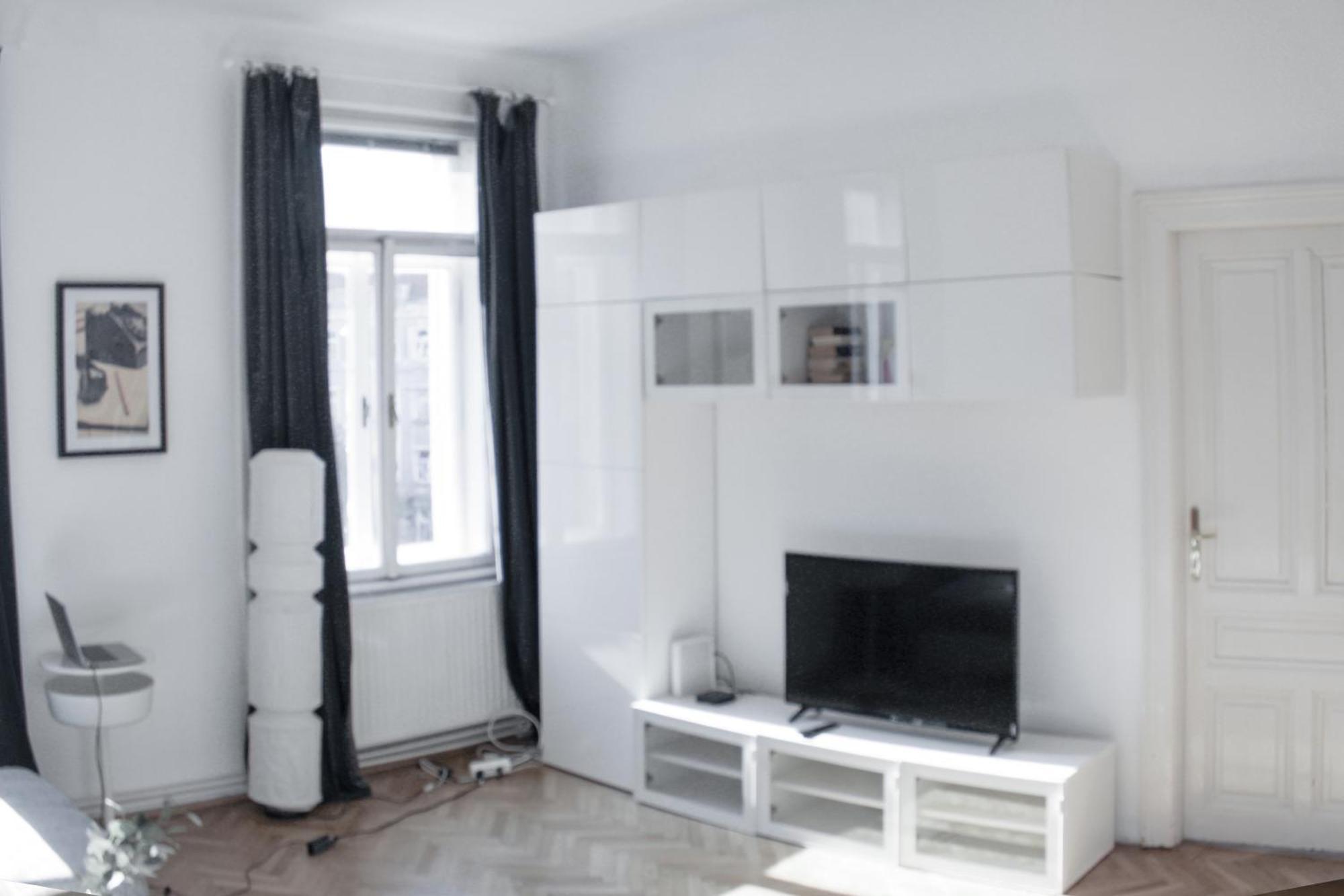 Spittelau Chillout Lounge Spacious Bright Contactless Selfcheckin Wenen Buitenkant foto