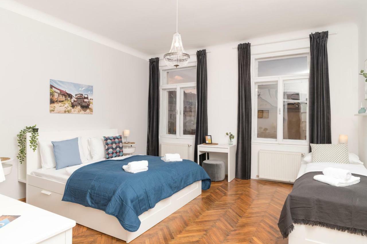 Spittelau Chillout Lounge Spacious Bright Contactless Selfcheckin Wenen Buitenkant foto