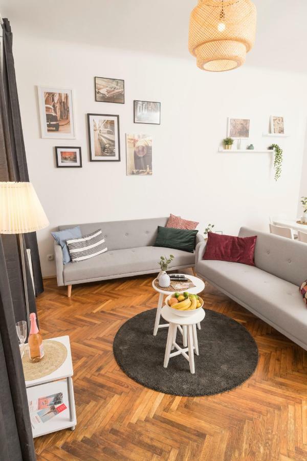 Spittelau Chillout Lounge Spacious Bright Contactless Selfcheckin Appartement Wenen Buitenkant foto