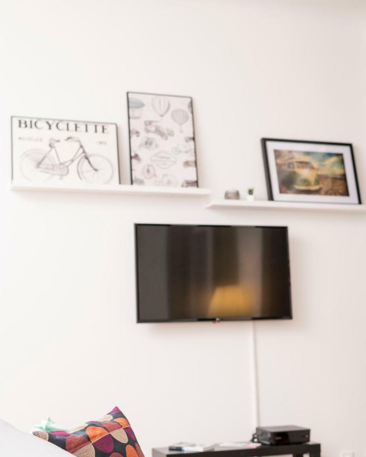 Spittelau Chillout Lounge Spacious Bright Contactless Selfcheckin Wenen Buitenkant foto