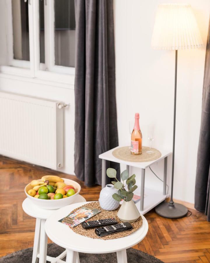 Spittelau Chillout Lounge Spacious Bright Contactless Selfcheckin Appartement Wenen Buitenkant foto