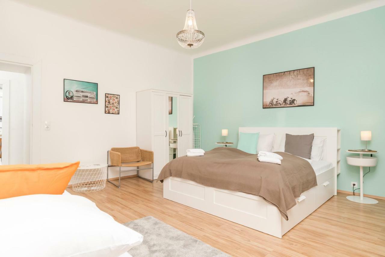 Spittelau Chillout Lounge Spacious Bright Contactless Selfcheckin Wenen Buitenkant foto