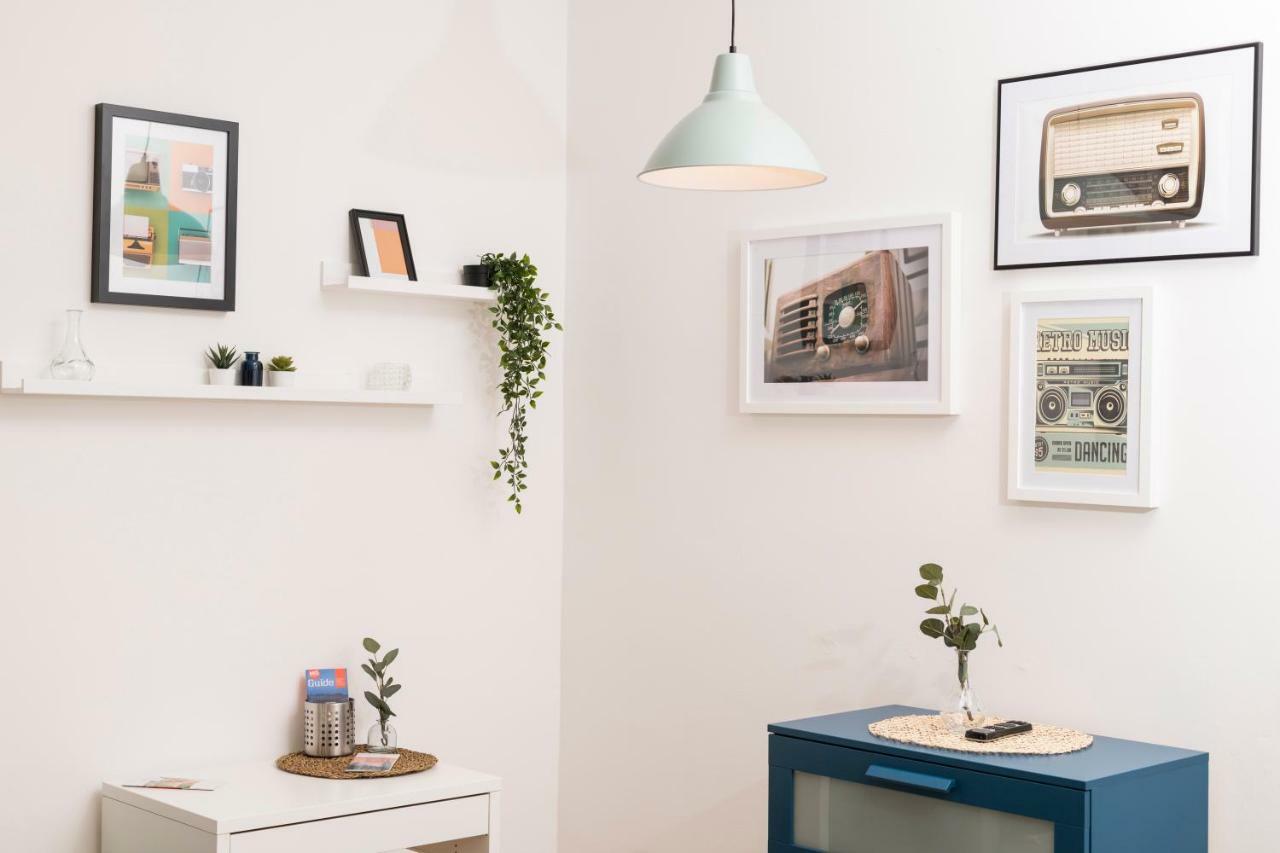 Spittelau Chillout Lounge Spacious Bright Contactless Selfcheckin Wenen Buitenkant foto