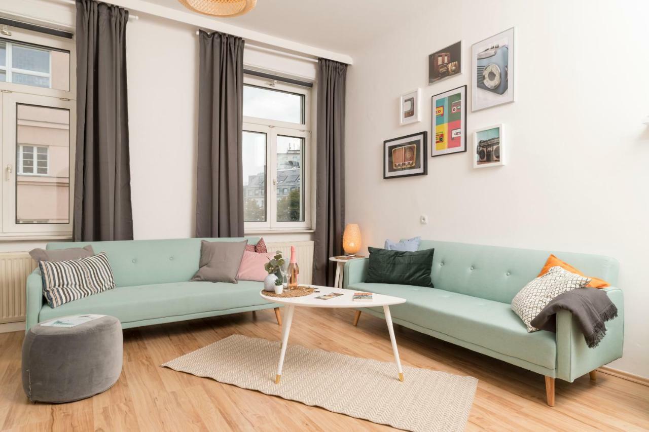 Spittelau Chillout Lounge Spacious Bright Contactless Selfcheckin Appartement Wenen Buitenkant foto