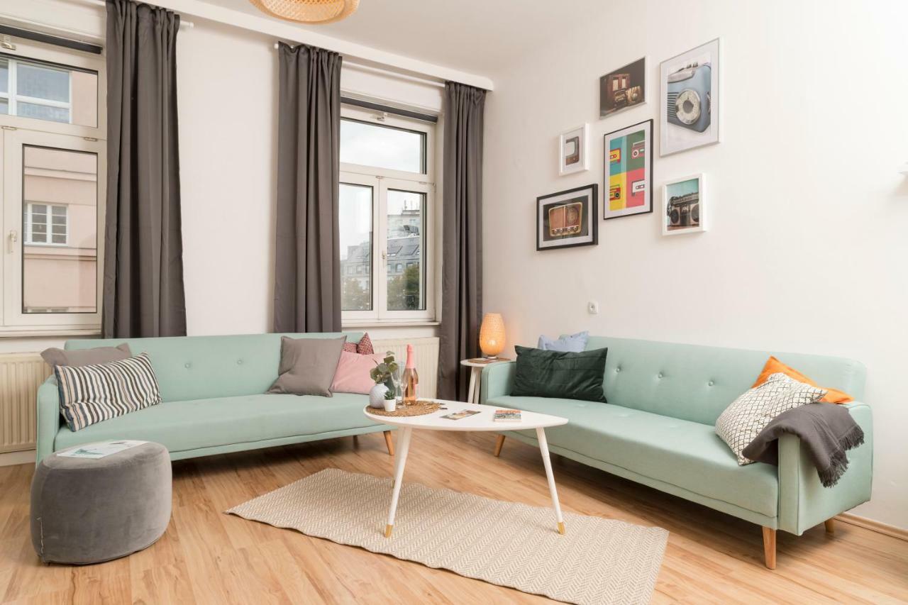 Spittelau Chillout Lounge Spacious Bright Contactless Selfcheckin Wenen Buitenkant foto