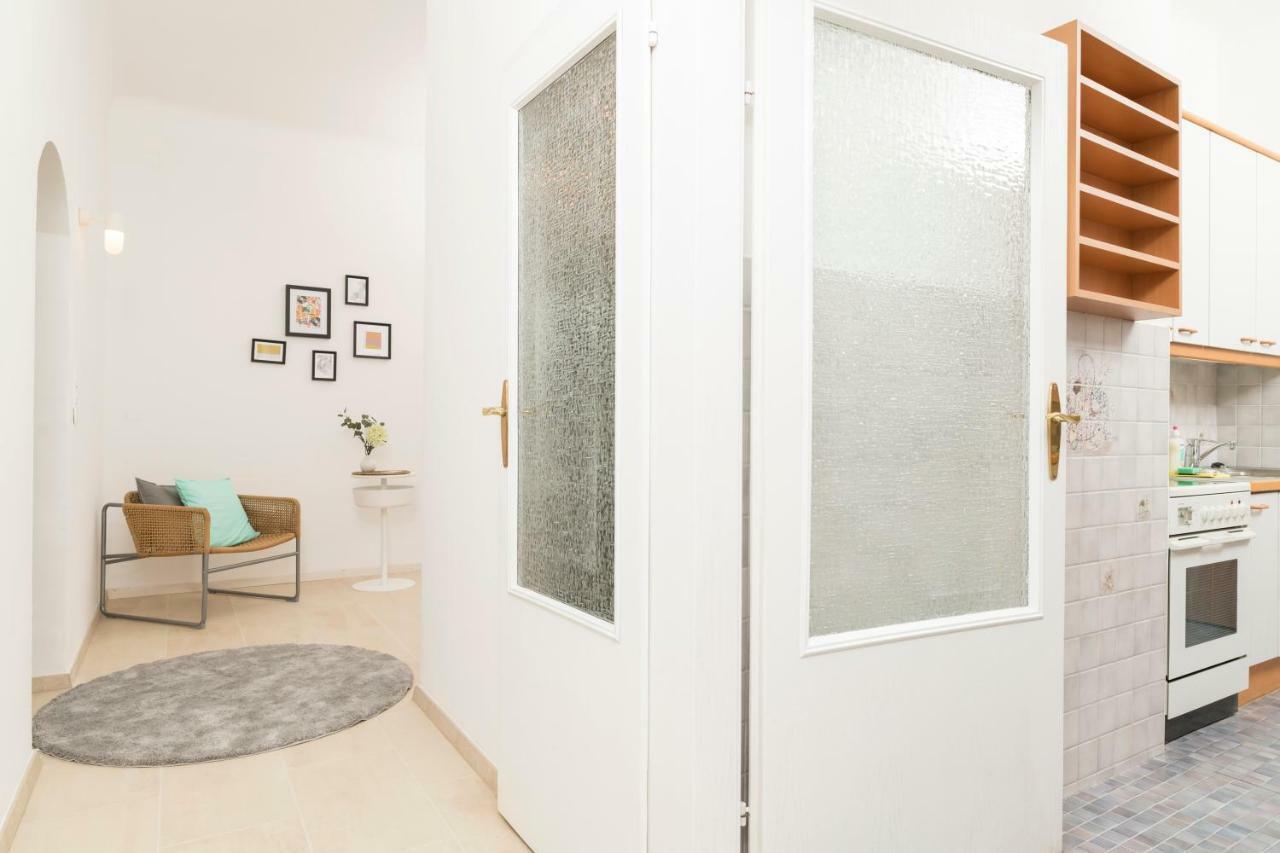 Spittelau Chillout Lounge Spacious Bright Contactless Selfcheckin Wenen Buitenkant foto