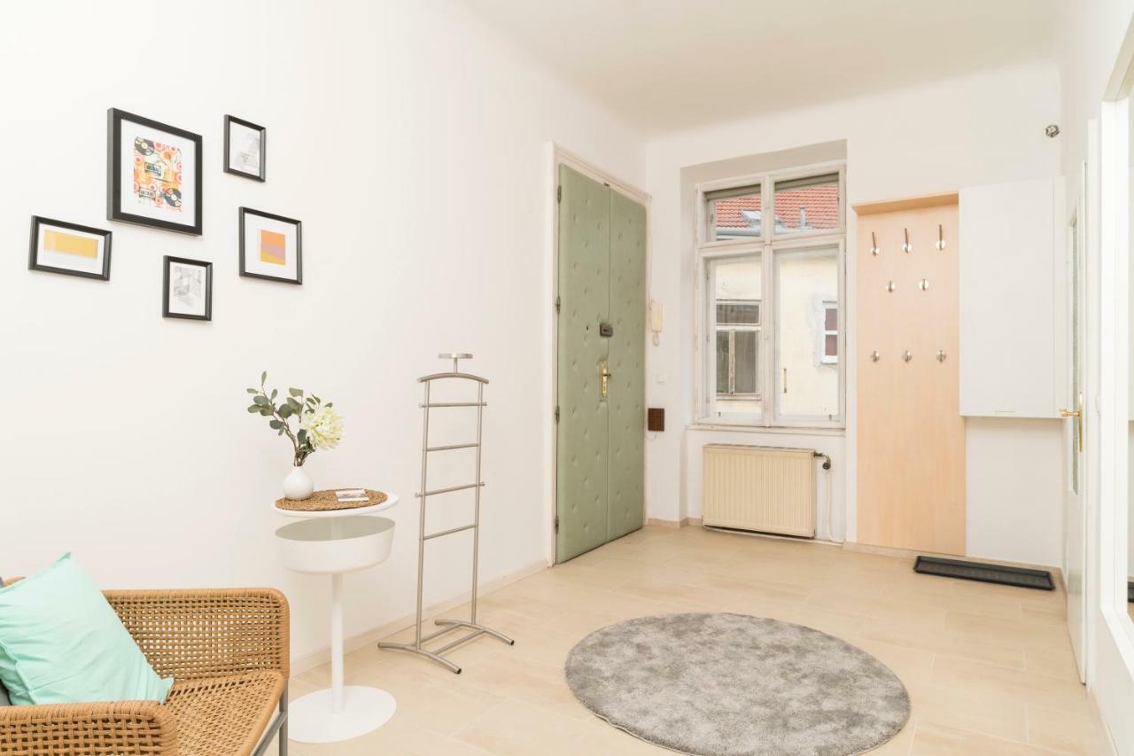 Spittelau Chillout Lounge Spacious Bright Contactless Selfcheckin Wenen Buitenkant foto