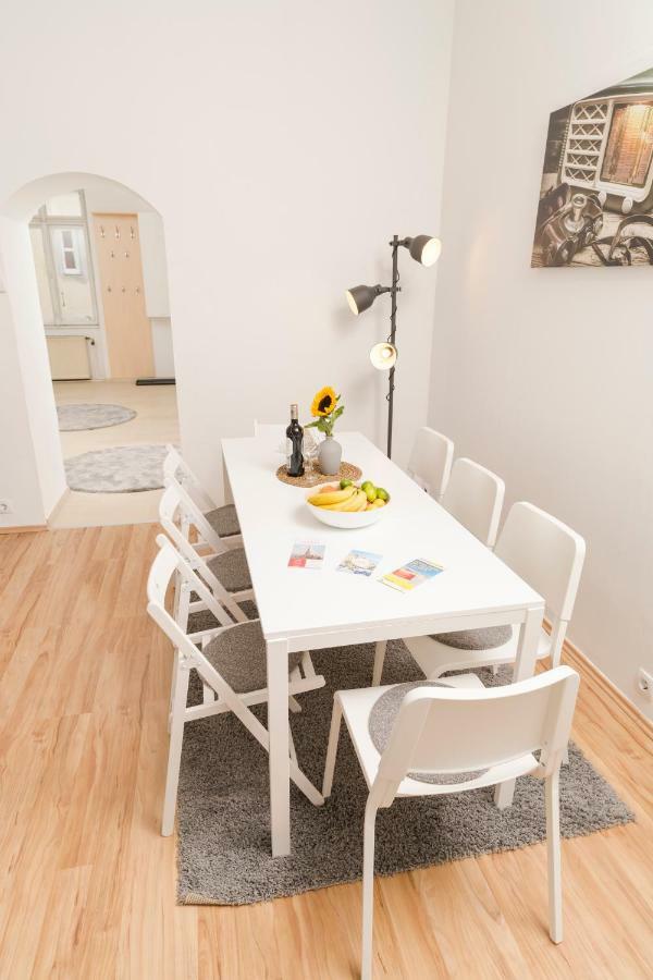 Spittelau Chillout Lounge Spacious Bright Contactless Selfcheckin Appartement Wenen Buitenkant foto