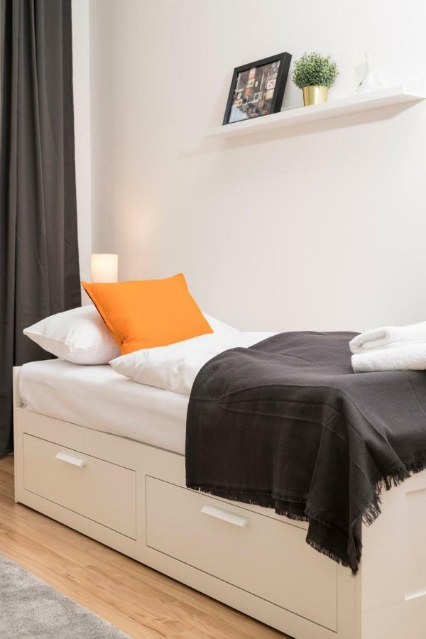Spittelau Chillout Lounge Spacious Bright Contactless Selfcheckin Wenen Buitenkant foto